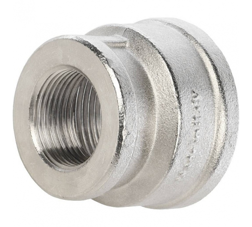 Муфта ВВ переходная никелированная Stout 1 1/4"x1/2", SFT-0006-011412