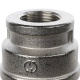 Муфта ВВ переходная никелированная Stout 1 1/4"x1/2", SFT-0006-011412