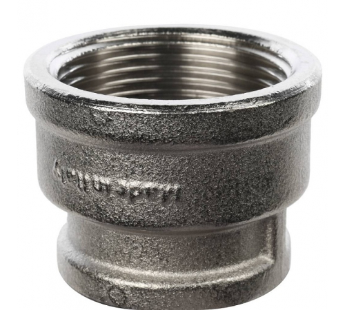 Муфта ВВ переходная никелированная Stout 1 1/4"x1/2", SFT-0006-011412