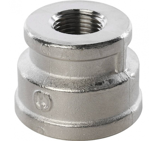 Муфта ВВ переходная никелированная Stout 1 1/4"x3/4", SFT-0006-011434