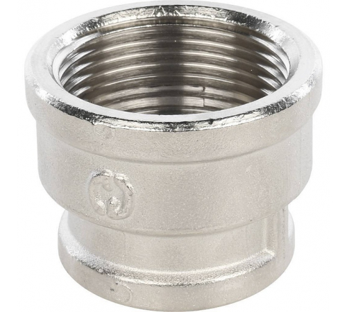 Муфта ВВ переходная никелированная Stout 1 1/4"x3/4", SFT-0006-011434