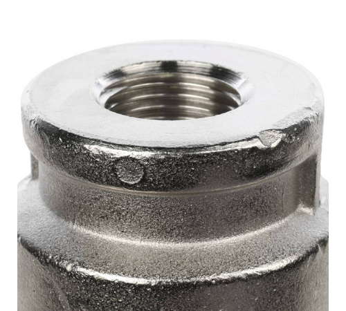 Муфта ВВ переходная никелированная Stout 1 1/4"x3/4", SFT-0006-011434