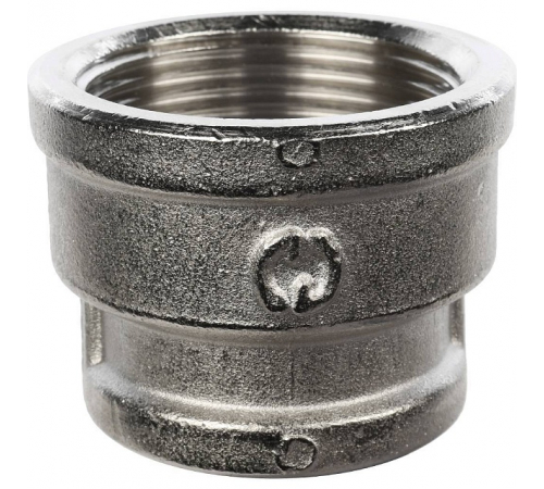 Муфта ВВ переходная никелированная Stout 1 1/4"x3/4", SFT-0006-011434