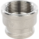 Муфта ВВ переходная никелированная Stout 1 1/4"x1", SFT-0006-001141