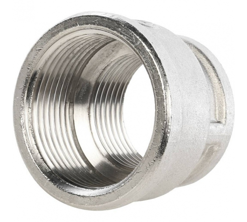 Муфта ВВ переходная никелированная Stout 1 1/4"x1", SFT-0006-001141