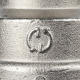 Муфта ВВ переходная никелированная Stout 1 1/4"x1", SFT-0006-001141