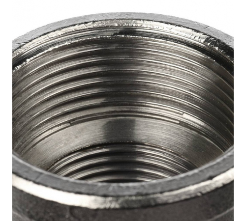 Муфта ВВ переходная никелированная Stout 1 1/4"x1", SFT-0006-001141
