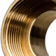 Переходник ВН Stout 1 1/2"x1 1/4", SFT-0007-112114