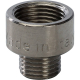 Переходник ВН никелированный Stout 3/8"x1/4", SFT-0008-003814