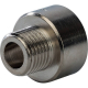 Переходник ВН никелированный Stout 3/8"x1/4", SFT-0008-003814