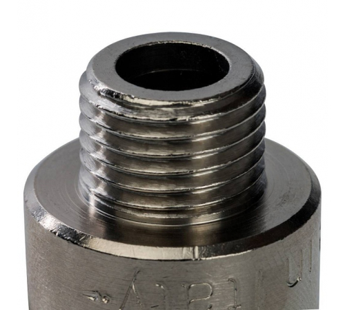 Переходник ВН никелированный Stout 3/8"x1/4", SFT-0008-003814