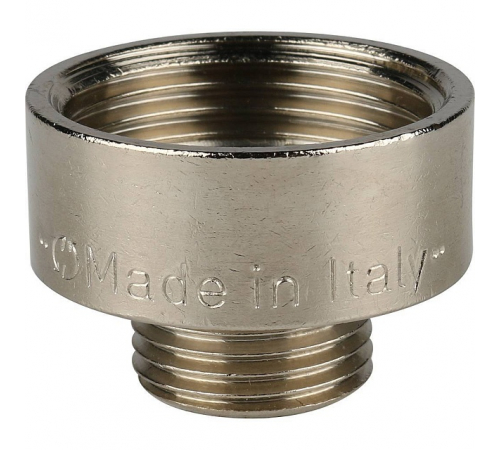 Переходник ВН никелированный Stout 1"x1/2", SFT-0008-000112