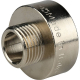 Переходник ВН никелированный Stout 1"x1/2", SFT-0008-000112