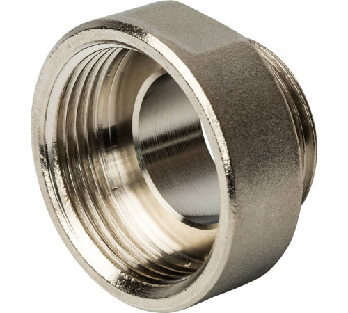 Переходник ВН никелированный Stout 1 1/4"x1", SFT-0008-001141
