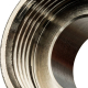 Переходник ВН никелированный Stout 1 1/4"x1", SFT-0008-001141