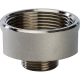 Переходник ВН никелированный Stout 1 1/2"x3/4", SFT-0008-011234