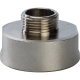 Переходник ВН никелированный Stout 1 1/2"x3/4", SFT-0008-011234