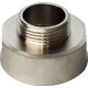 Переходник ВН никелированный Stout 1 1/2"x1", SFT-0008-001121