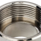 Переходник ВН никелированный Stout 1 1/2"x1 1/4", SFT-0008-112114