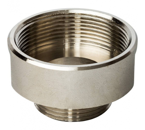 Переходник ВН никелированный Stout 2"x1 1/4", SFT-0008-002114