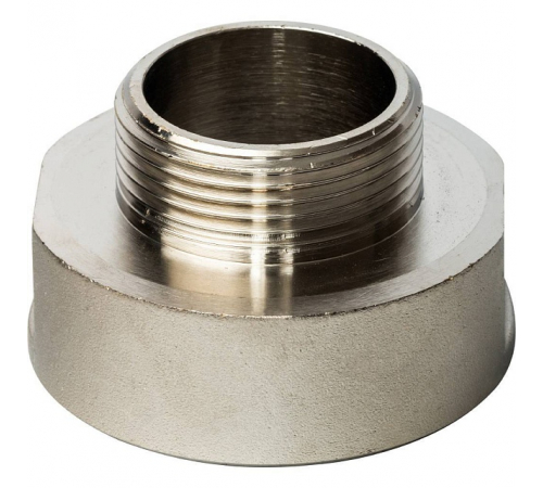 Переходник ВН никелированный Stout 2"x1 1/4", SFT-0008-002114