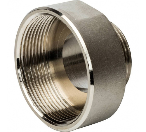Переходник ВН никелированный Stout 2"x1 1/4", SFT-0008-002114