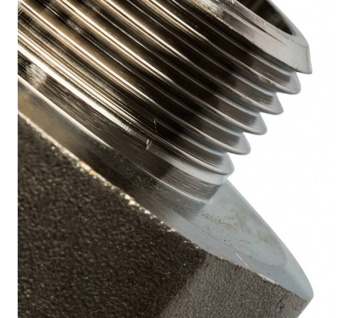 Переходник ВН никелированный Stout 2"x1 1/4", SFT-0008-002114