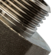 Переходник ВН никелированный Stout 2"x1 1/4", SFT-0008-002114