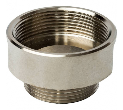 Переходник ВН никелированный Stout 2"x1 1/2", SFT-0008-002112