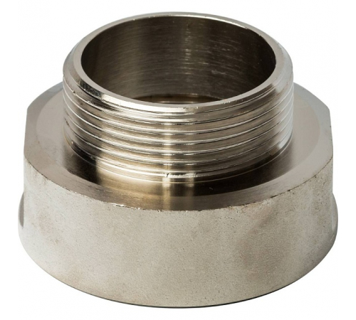 Переходник ВН никелированный Stout 2"x1 1/2", SFT-0008-002112