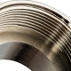 Переходник ВН никелированный Stout 2"x1 1/2", SFT-0008-002112