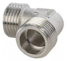 Угольник НН никелированный Stout 1/2", SFT-0010-000012