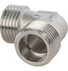 Угольник НН никелированный Stout 1/2", SFT-0010-000012