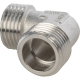 Угольник НН никелированный Stout 1/2", SFT-0010-000012