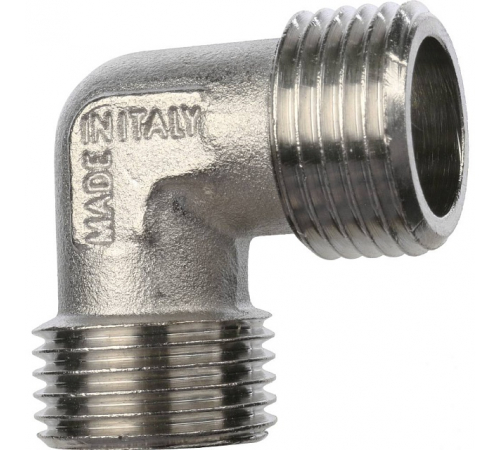 Угольник НН никелированный Stout 1/2", SFT-0010-000012