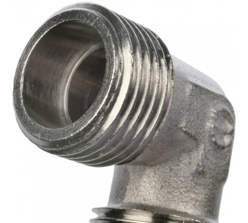 Угольник НН никелированный Stout 1/2", SFT-0010-000012