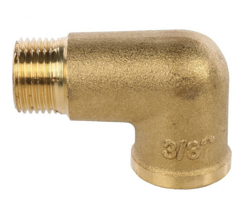 Угольник НВ Stout 3/8", SFT-0011-000038