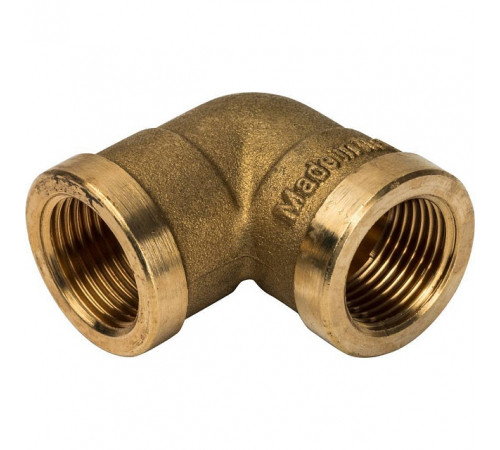 Угольник ВВ Stout 3/8", SFT-0013-000038