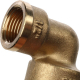Угольник ВВ Stout 3/4"x1/2", SFT-0013-003412