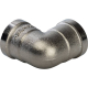 Угольник ВВ никелированный Stout 3/8", SFT-0014-000038
