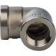 Угольник ВВ никелированный Stout 3/8", SFT-0014-000038