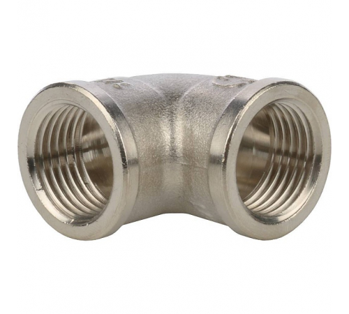 Угольник ВВ никелированный Stout 1/2", SFT-0014-000012