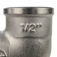 Угольник ВВ никелированный Stout 1/2", SFT-0014-000012
