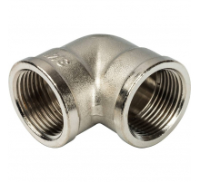 Угольник ВВ никелированный Stout 3/4", SFT-0014-000034