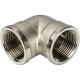 Угольник ВВ никелированный Stout 3/4", SFT-0014-000034
