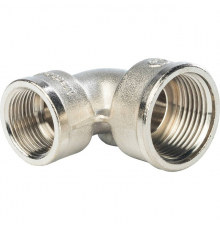 Угольник ВВ никелированный Stout 1"x3/4", SFT-0014-000134