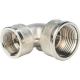 Угольник ВВ никелированный Stout 1"x3/4", SFT-0014-000134