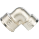 Угольник ВВ никелированный Stout 1"x3/4", SFT-0014-000134