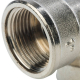 Угольник ВВ никелированный Stout 1"x3/4", SFT-0014-000134