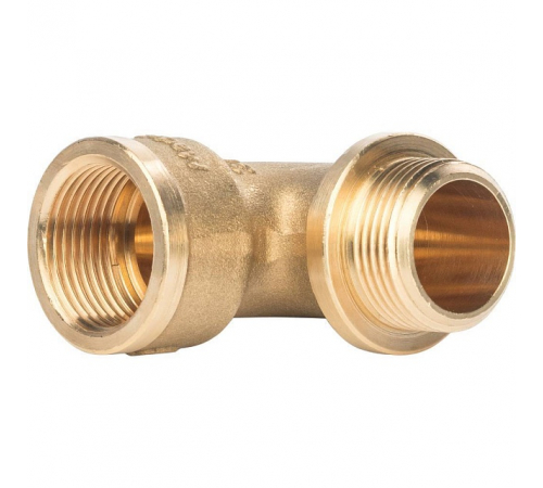 Угольник с упором НВ Stout 3/4", SFT-0015-000034